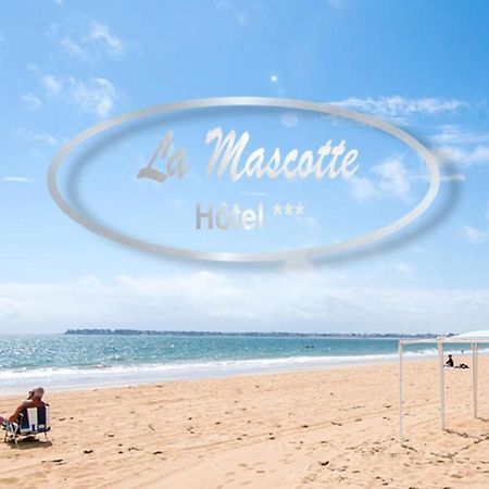 Hotel La Mascotte La Baule Exteriér fotografie
