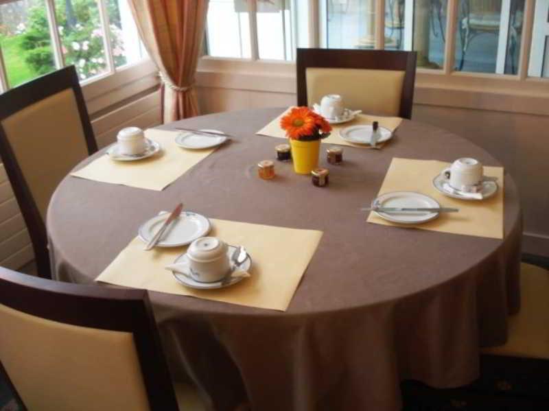 Hotel La Mascotte La Baule Exteriér fotografie