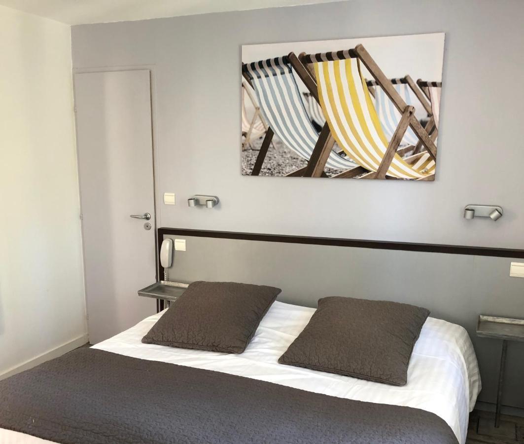 Hotel La Mascotte La Baule Exteriér fotografie