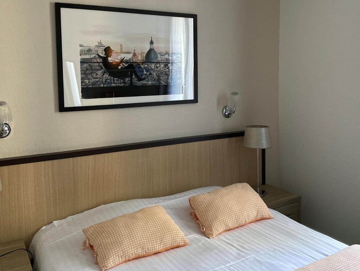 Hotel La Mascotte La Baule Exteriér fotografie