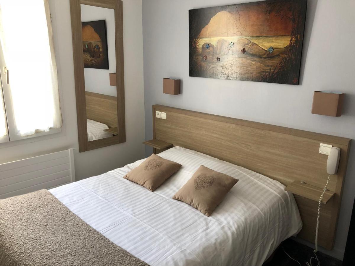 Hotel La Mascotte La Baule Exteriér fotografie