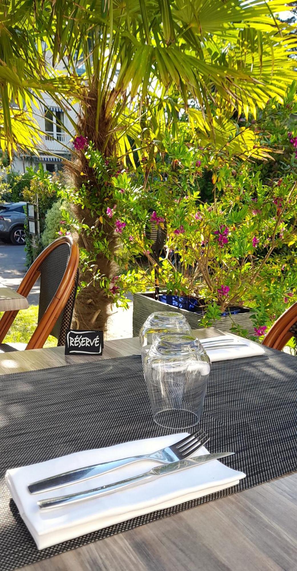 Hotel La Mascotte La Baule Exteriér fotografie