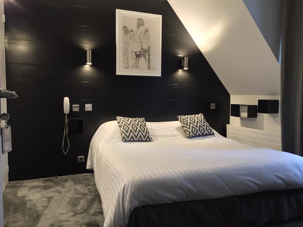 Hotel La Mascotte La Baule Exteriér fotografie