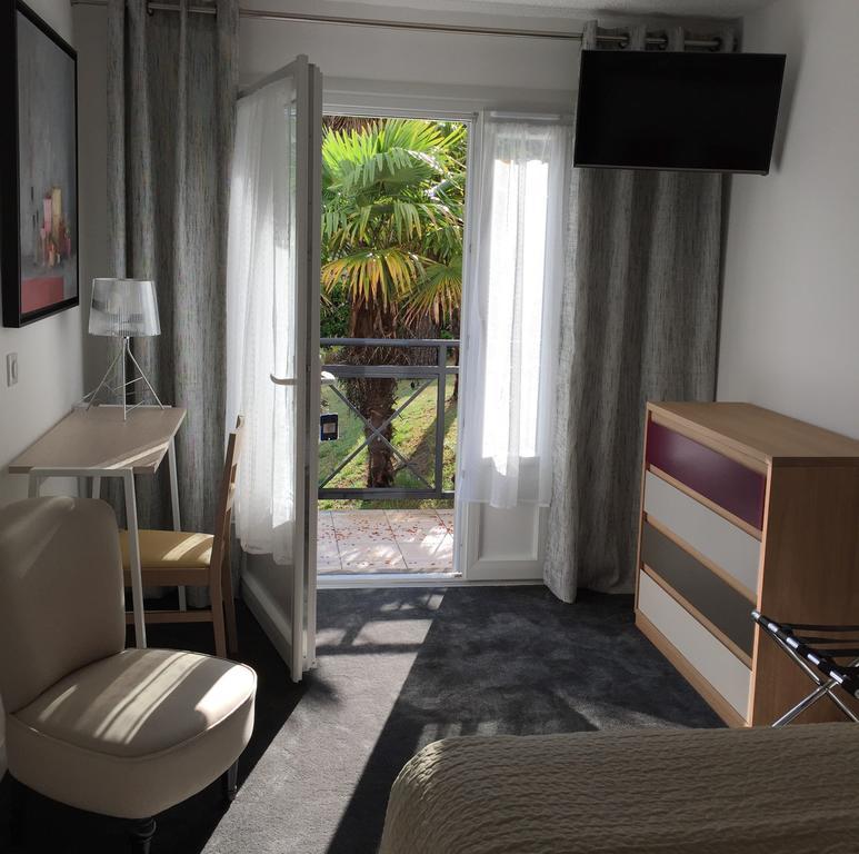 Hotel La Mascotte La Baule Exteriér fotografie