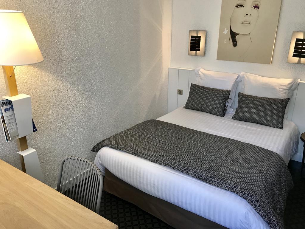 Hotel La Mascotte La Baule Exteriér fotografie