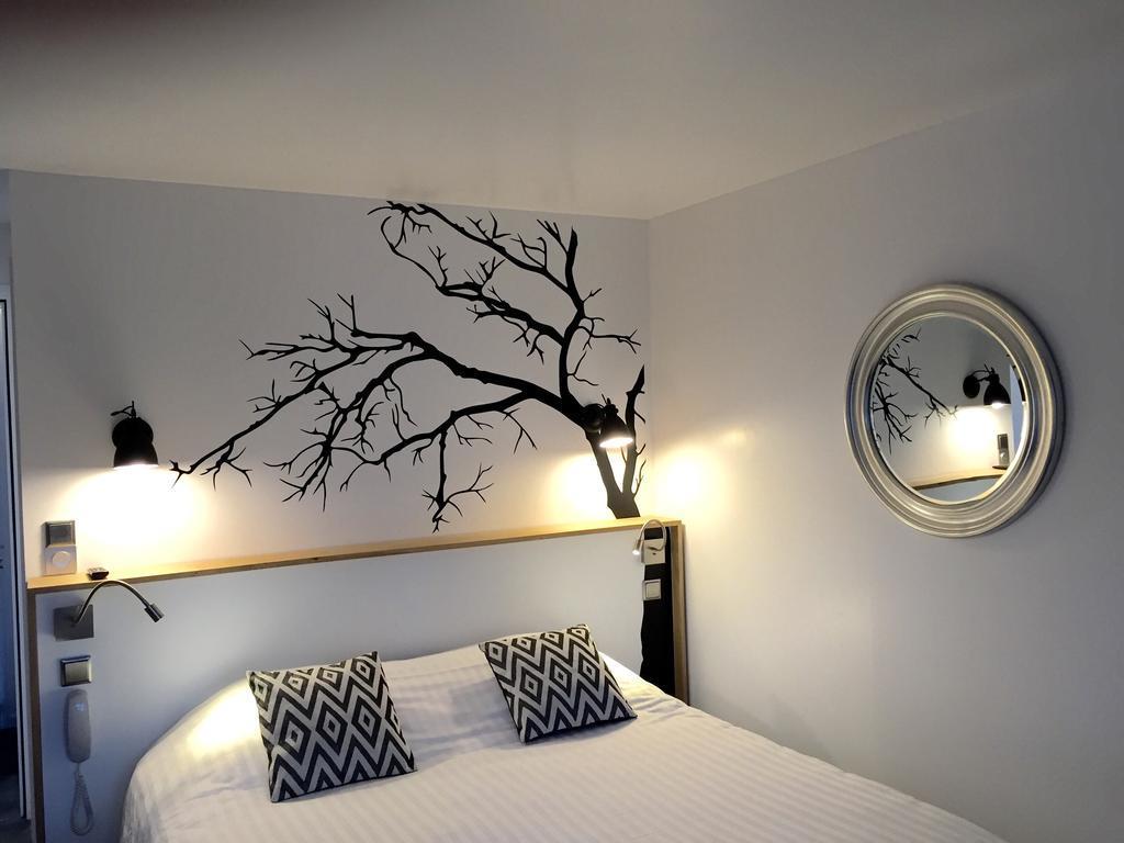 Hotel La Mascotte La Baule Exteriér fotografie