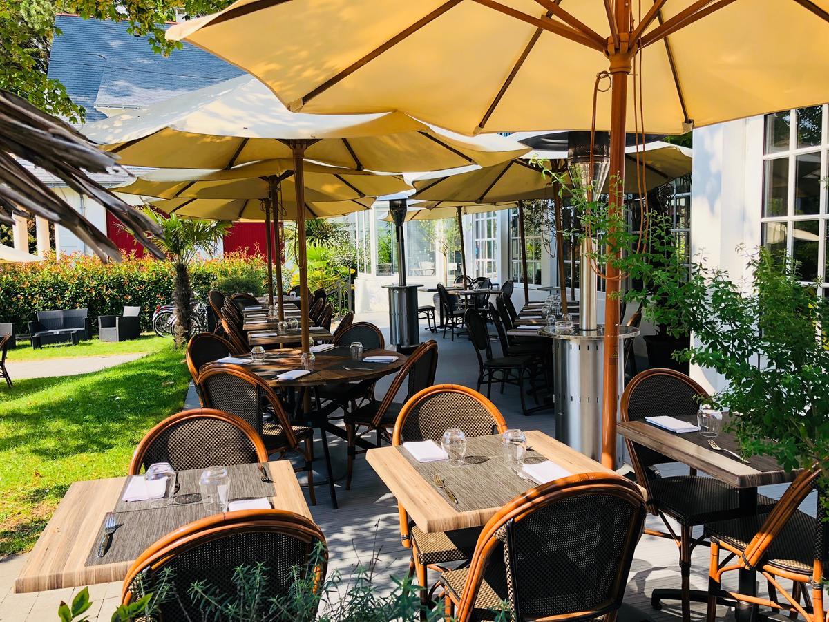 Hotel La Mascotte La Baule Exteriér fotografie