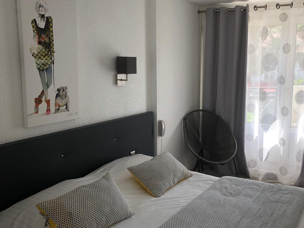 Hotel La Mascotte La Baule Exteriér fotografie