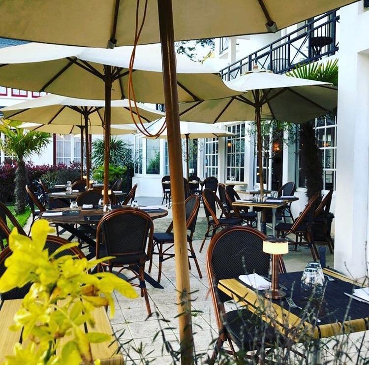 Hotel La Mascotte La Baule Exteriér fotografie